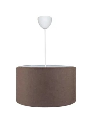 Vivense Evlight 38LİK Silindir Sarkıt / Kahverengi