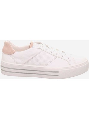Kadın Sneaker 2-000430-1100 Legero Lıma 2.0 White