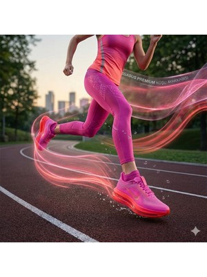 Nike Pegasus Premium Yürüyüş ve Kadın Koşu Ayakkabısı Playful | HQ2593