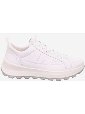 Kadın Sneaker 2-000408-1100 Legero T4 Run White
