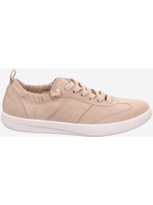 Kadın Sneaker 2-000437-4100 Legero Sılence Beige
