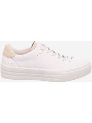Kadın Sneaker 2-000429-1100 Legero Lıma 2.0 White