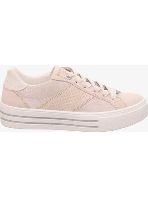 Kadın Sneaker 2-000430-4100 Legero Lıma 2.0 Beige