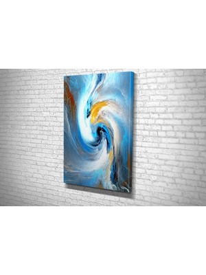 Vivense TABLO360 Soyut Kanvas Tablo 90X60