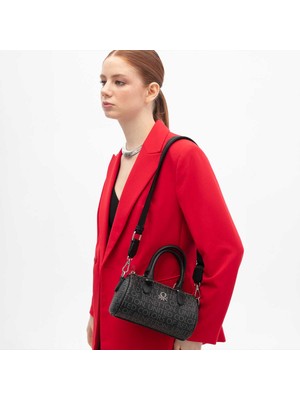 Kadın Omuz Çantası BNT_1805 Benetton