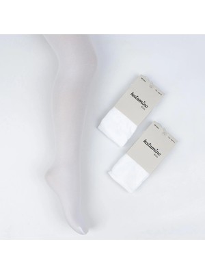 Katamino Micro 50 Külotlu - Beyaz
