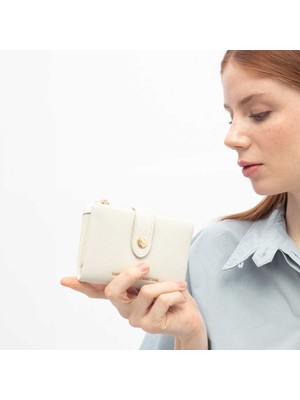 Kadın Cüzdan & Kartlık BNT_1718 Benetton