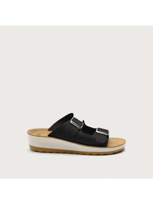 Kadın Terlik 42 G64 2c Fly Flot Sandal Synthetıc