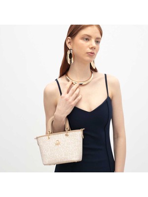 Kadın El Çantası BNT_1859 Benetton