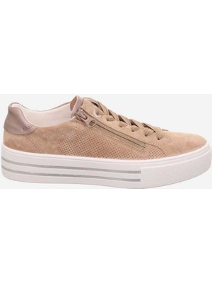 Kadın Sneaker 2-000431-4150 Legero Lıma 2.0 Beige