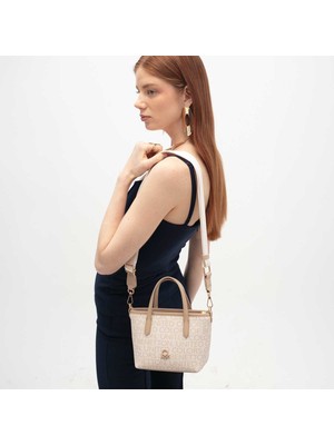 Kadın Omuz Çantası BNT_1794 Benetton