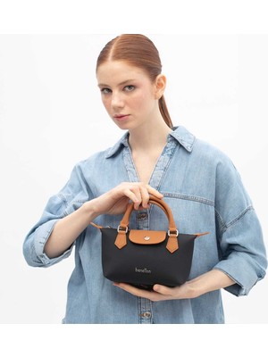 Kadın Çapraz Çanta BNT_1832 Benetton