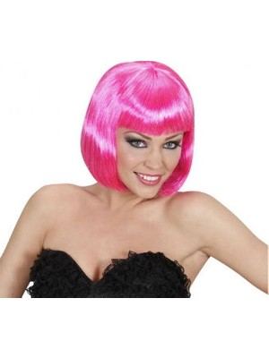 Esranın Dünyası Küt Peruk  Fuşya (997) RSEAS34-ESRDNS