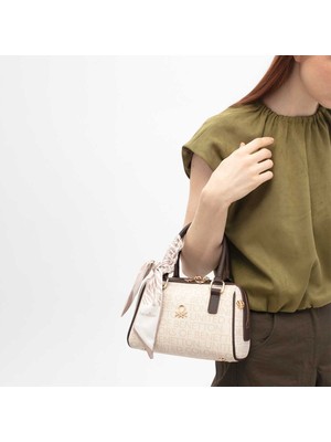 Kadın Omuz Çantası BNT_1769 Benetton