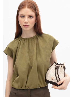 Kadın El Çantası BNT_1796 Benetton