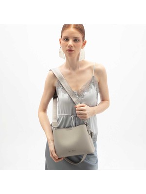 Kadın Omuz Çantası BNT_1852 Benetton