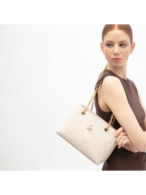 Kadın El Çantası BNT_1831 Benetton