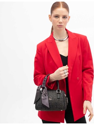 Kadın Omuz Çantası BNT_1769 Benetton