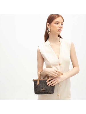 Kadın Omuz Çantası BNT_1794 Benetton