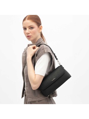 Kadın Omuz Çantası BNT_1840 Benetton