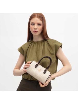 Kadın Omuz Çantası BNT_1805 Benetton