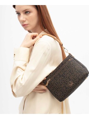 Kadın Omuz Çantası BNT_1793 Benetton