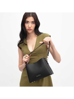 Kadın Omuz Çantası BNT_1852 Benetton