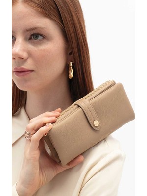 Kadın Cüzdan & Kartlık BNT_1720 Benetton