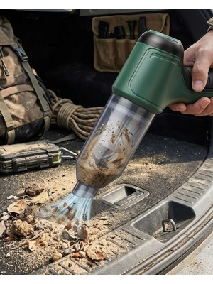 GIGA G43 Araç Süpürgesi