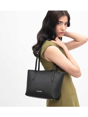 Kadın Omuz Çantası BNT_1813 Benetton