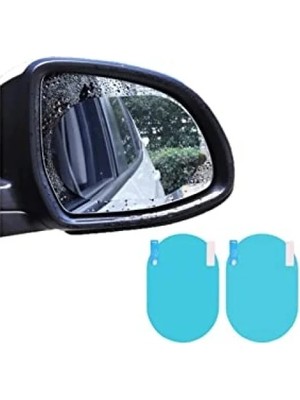 Hakay Su Kaydırıcı ve Buğu Önleyici Oto Araç Yan Ayna Aksesuarı