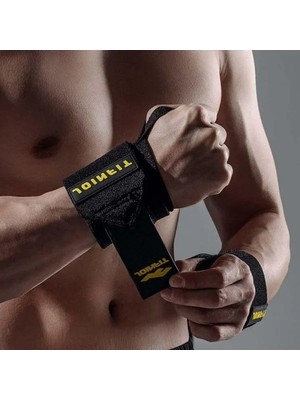 Hakay Ağırlık Kaldırma Bileklik Seti - 2 Adet