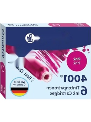 Hakay 0.5 mm Pembe Dolma Kalem Kartuşu - Uzun Ömürlü