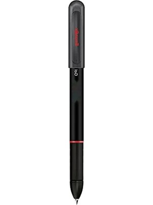 Hakay Ergonomik 0.7 mm Siyah Jel Kalem, Hızlı Kuruyan Mürekkep