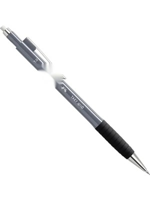 Hakay Ergonomik Tutuşlu Versatil Kalem - 0.7 Mm, Gri Renk