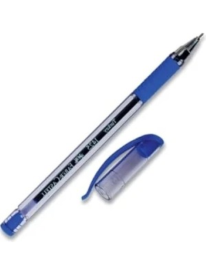 Hakay Iğne Uç Tükenmez Kalem Seti, 10’lu, Mavi, 0.7 mm