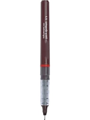 Hakay Grafik Fiber Uçlu Kalem, Siyah Mürekkep, 0.3 mm