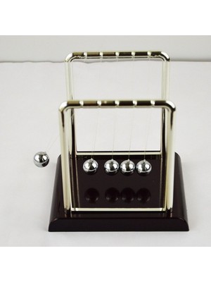 Noxsa Orta Boy Newton Balans Denge Topları