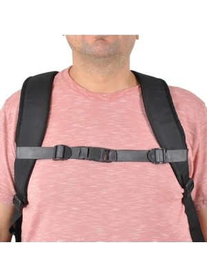 Hakay Ayarlanabilir Çanta Sabitleme Göğüs Kemeri