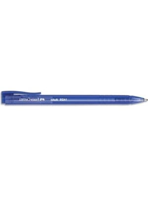 Hakay 10'lu Mavi Auto Tükenmez Kalem Seti, 1.0 mm Uç