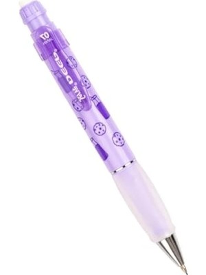 Hakay Lavanta Renkli Mekanik Kalem - 0.7 mm