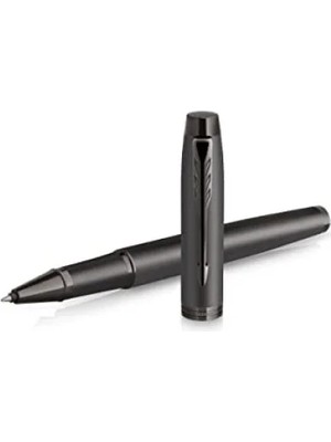 Hakay Bronz Pvd Kaplama Roller Kalem - Şık Hediyelik Kutuda