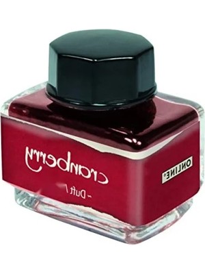 Hakay 15 ml Cranberry Kokusuna Sahip Mürekkep - Kırmızı