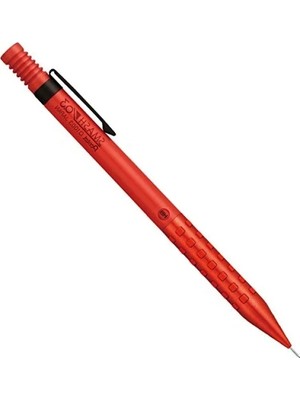Hakay Metalik Kırmızı Teknik Çizim Kalemi - 0.3 mm Uç
