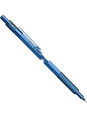 Hakay Metalik Mavi 0.5 mm Versatil Kalem