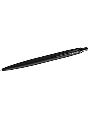 Hakay Büyütülmüş Tükenmez Kalem, Siyah Gövde, Aerodinamik Tasarım