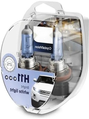 Hakay H11 Tipi 2'li Ampul Seti + Hediye Park Ampülü