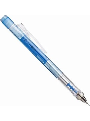 Hakay 0.5 mm Şeffaf Mavi Mono Graph Versatil Kalem