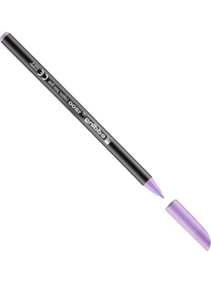 Hakay Ince Uçlu Keçeli Kalem - Berry Lavanta Renk, 1 mm Uç