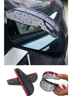 Hakay 2'li Yağmur Koruyucu Araç Aynası